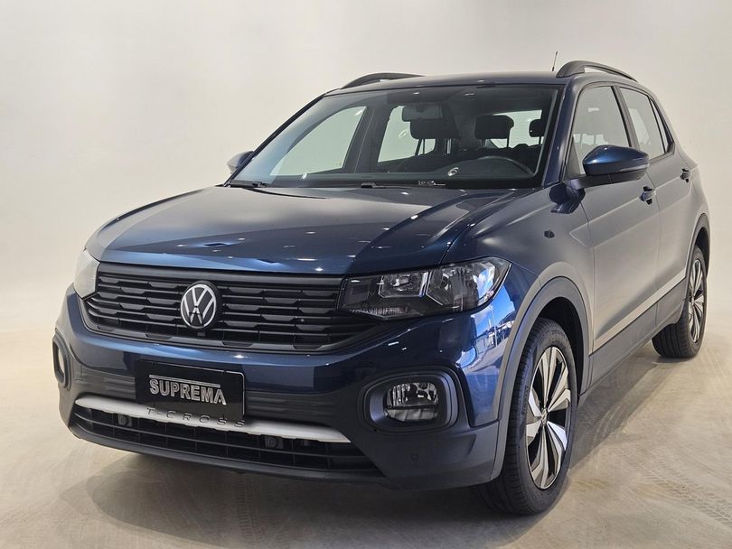Volkswagen 1.0 200 TSI TOTAL FLEX AUTOMÁTICO