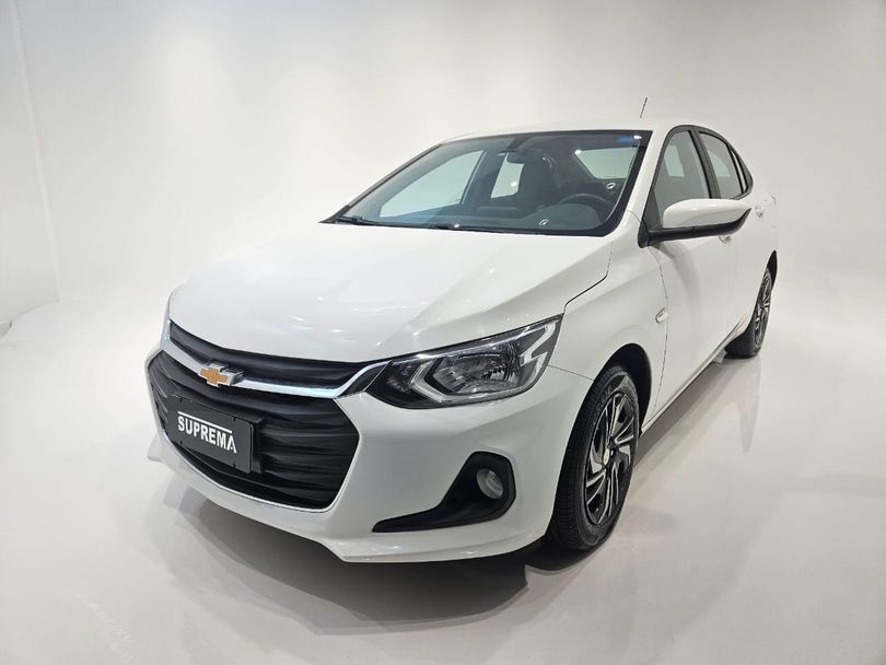 Chevrolet ONIX SEDAN Plus LT 1.0 12V Flex 4p Mec.