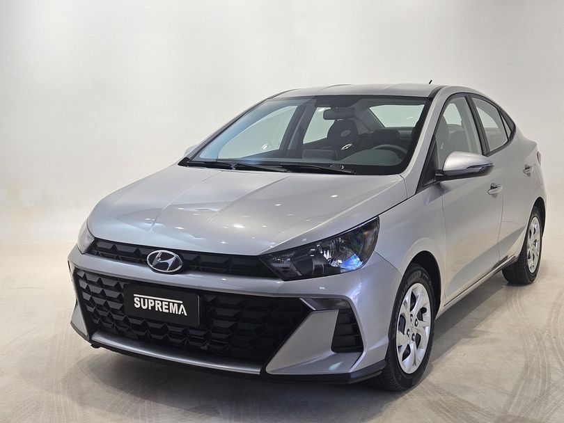 Hyundai 1.0 12V FLEX COMFORT MANUAL