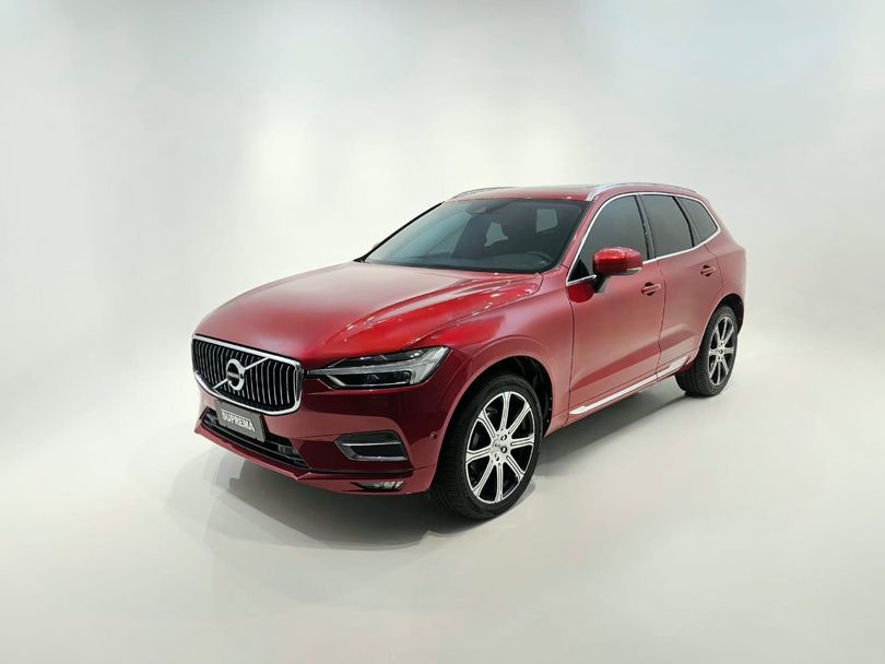 Volvo XC 60 T-5 INSCRIPTION 2.0 AWD 5p