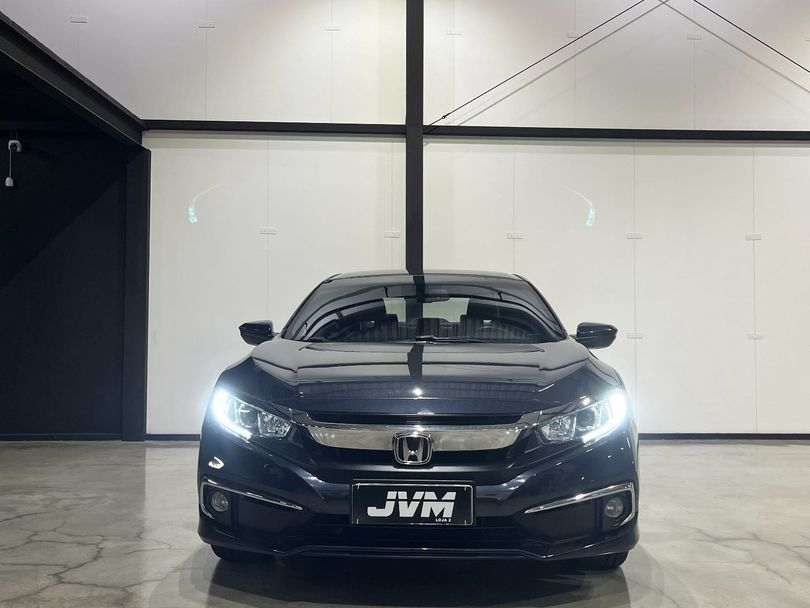 Honda Civic Sedan EX 2.0 Flex 16V Aut.4p