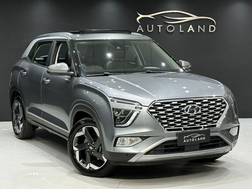 Hyundai Creta Ultimate 2.0 16V Flex Aut.