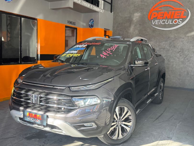 Fiat Toro Volcano 1.3 T270 4x2 Flex Aut.