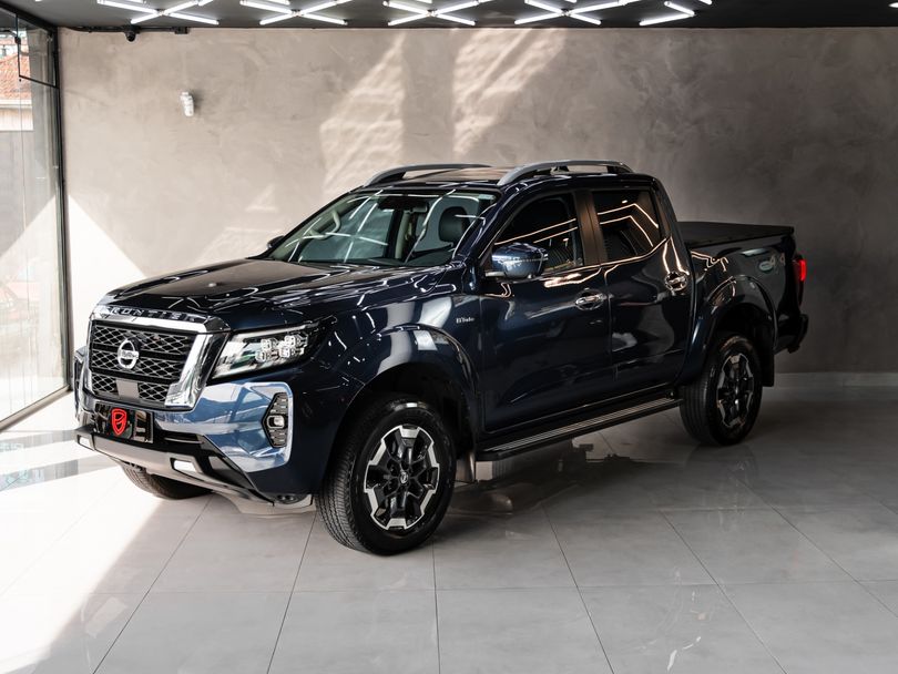 Nissan Frontier PLATI. CD  2.3 Bi-TB Dies.Aut.