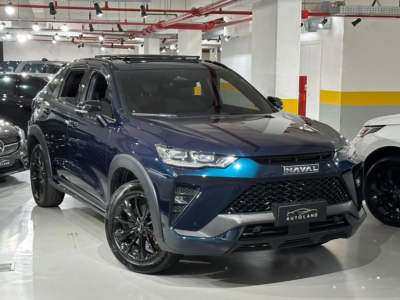 GWM Haval H6 GT PHEV AWD