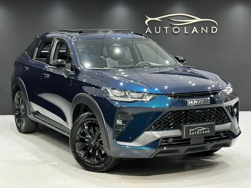 GWM Haval H6 GT PHEV AWD
