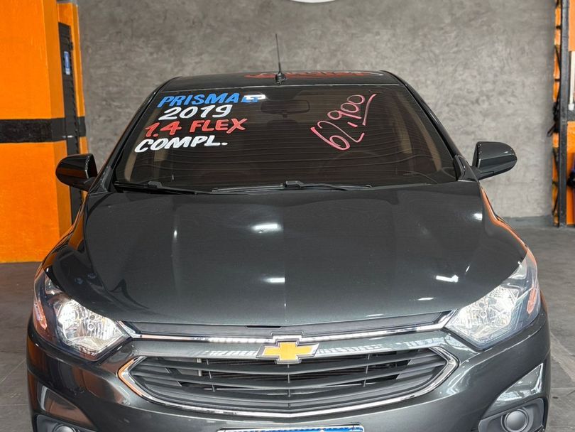 Chevrolet PRISMA Sed. LT 1.4 8V FlexPower 4p