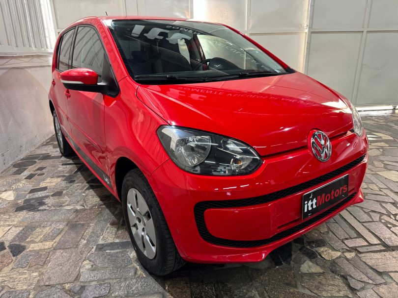 VolksWagen up! move 1.0 Total Flex 12V 5p