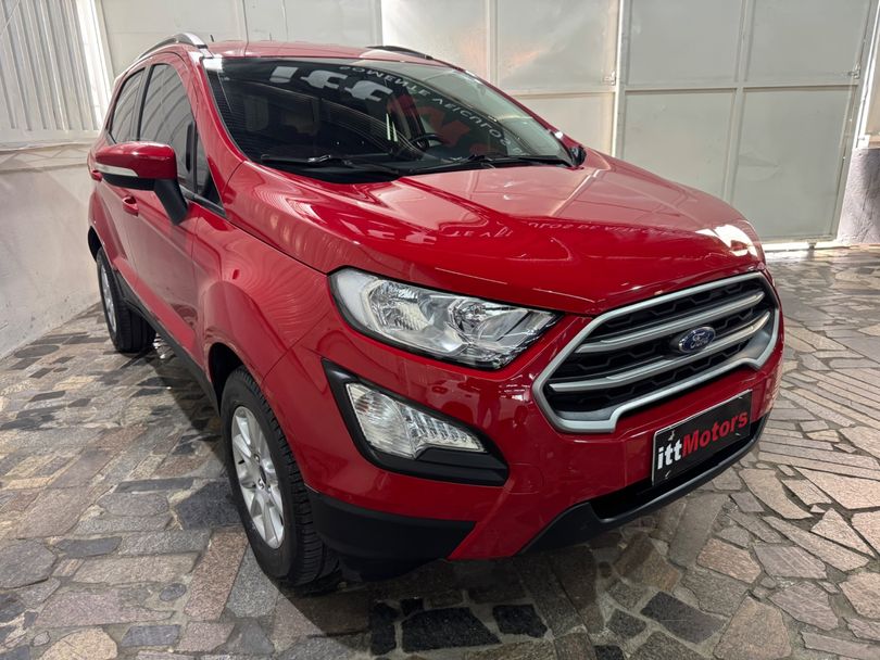 Ford EcoSport SE 1.5 12V Flex 5p Aut.