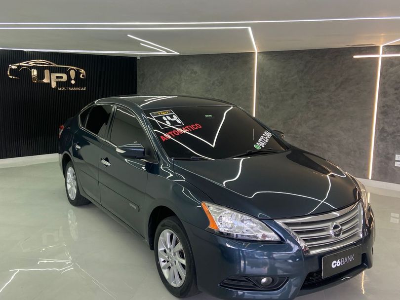 Nissan Sentra SV 2.0 FlexStart 16V Aut.