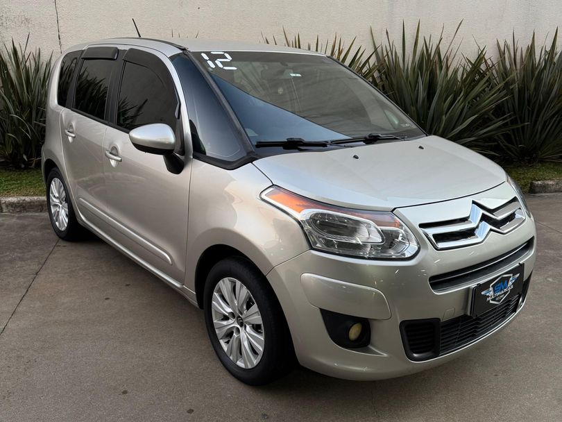 Citroën C3 Picasso GL 1.6 Flex 16V 5p Mec.