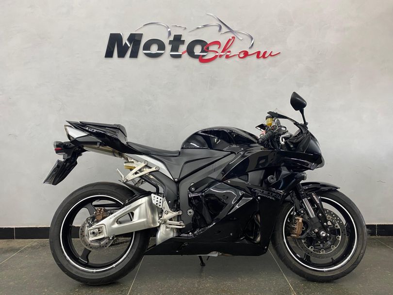 HONDA CBR 600 RR
