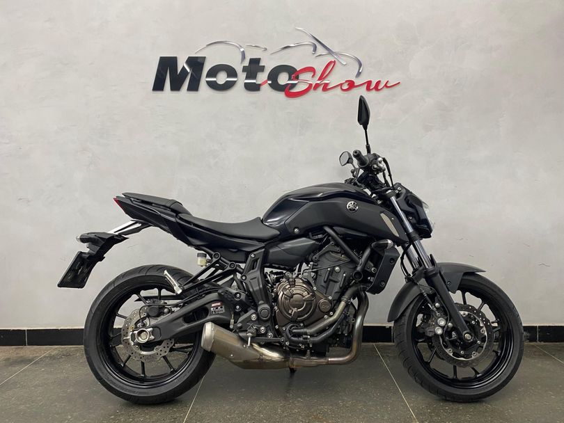 YAMAHA MT-07/MT-07 ABS 689cc