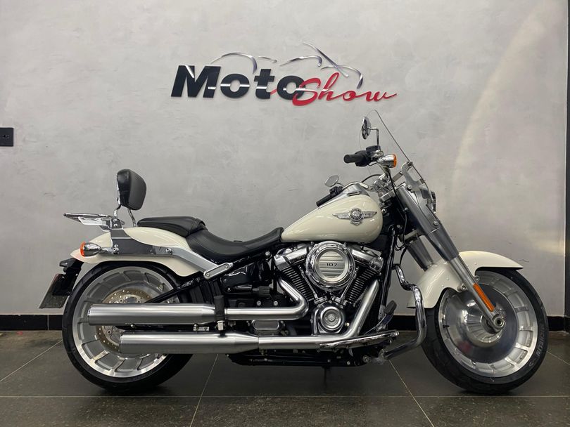 Harley FAT BOY FLFBS