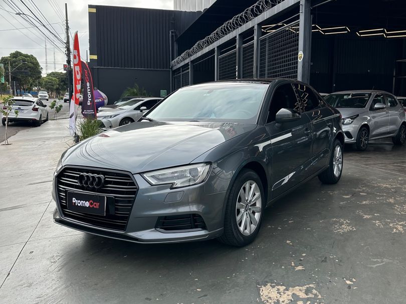Audi A3 Sedan 1.4 TFSI Flex Tiptronic 4p