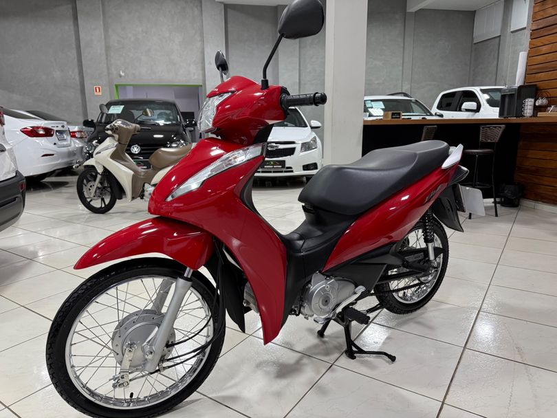HONDA BIZ 110i