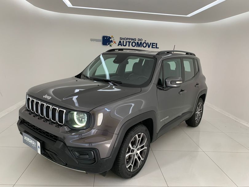 Jeep Renegade Long. T270 1.3 TB 4x2 Flex Aut.