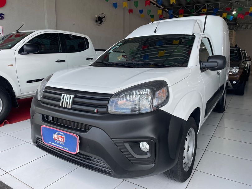 Fiat Fiorino Endurance EVO 1.4 Flex 8V 2p