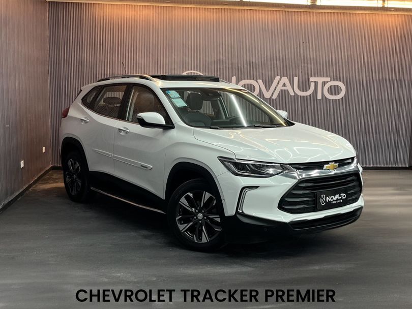 Chevrolet TRACKER Premier 1.2 Turbo 12V Flex Aut.