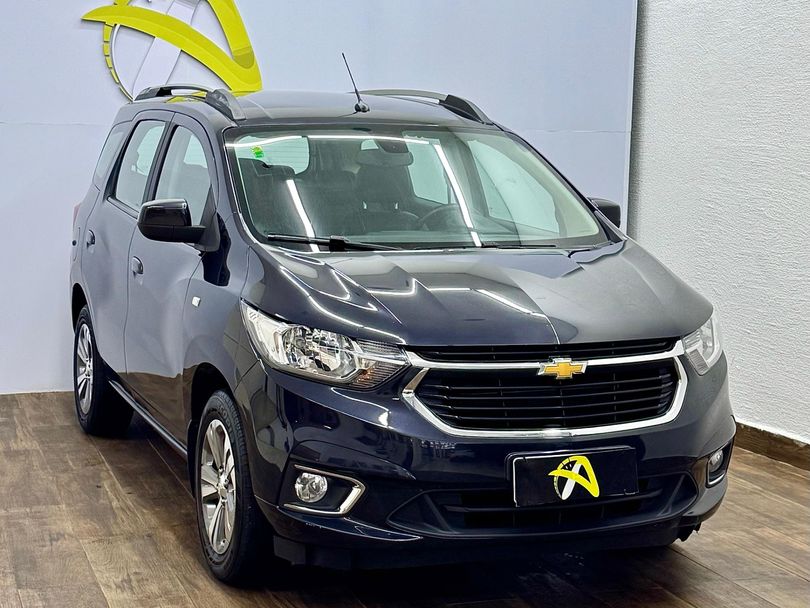 Chevrolet SPIN PREMIER 1.8 8V Econo.Flex 5p Aut.