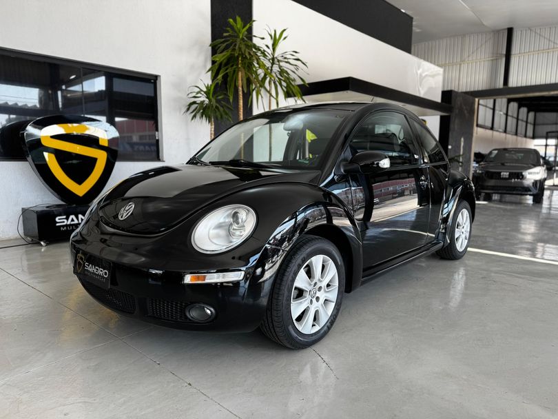 VolksWagen New Beetle 2.0 Mi Mec./Aut.