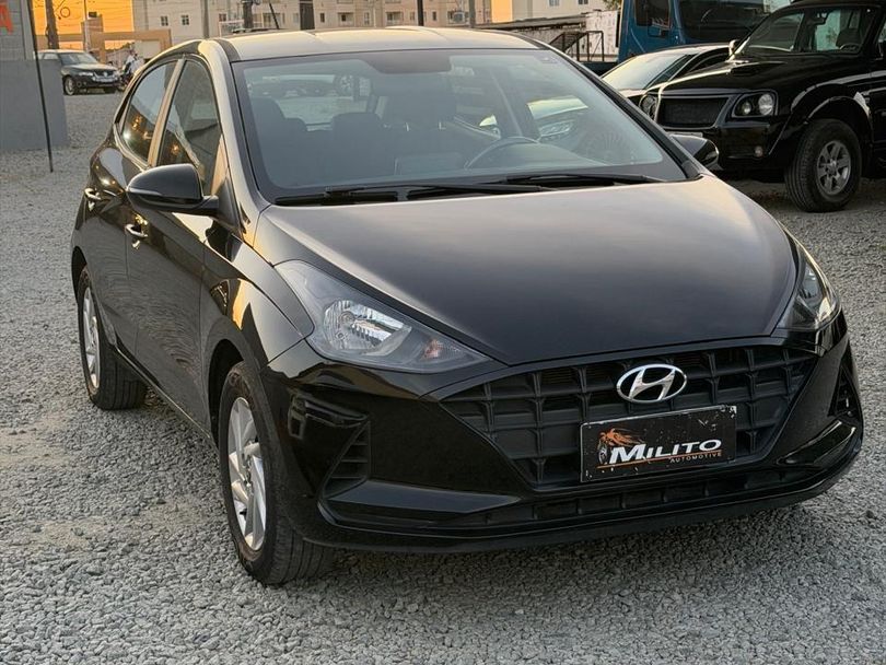 Hyundai HB20 Evolution 1.0 Flex 12V Mec.
