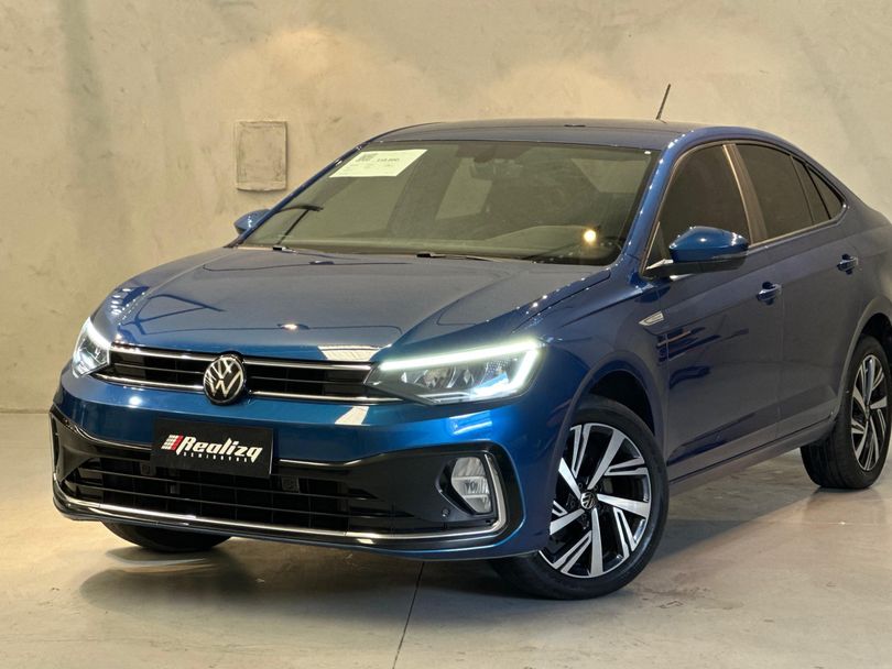VolksWagen VIRTUS Highline 200 TSI 1.0 Flex 12V Aut