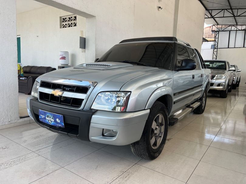 Chevrolet S10 Pick-Up Exec. 2.8 4x4 CD TB Int.Dies