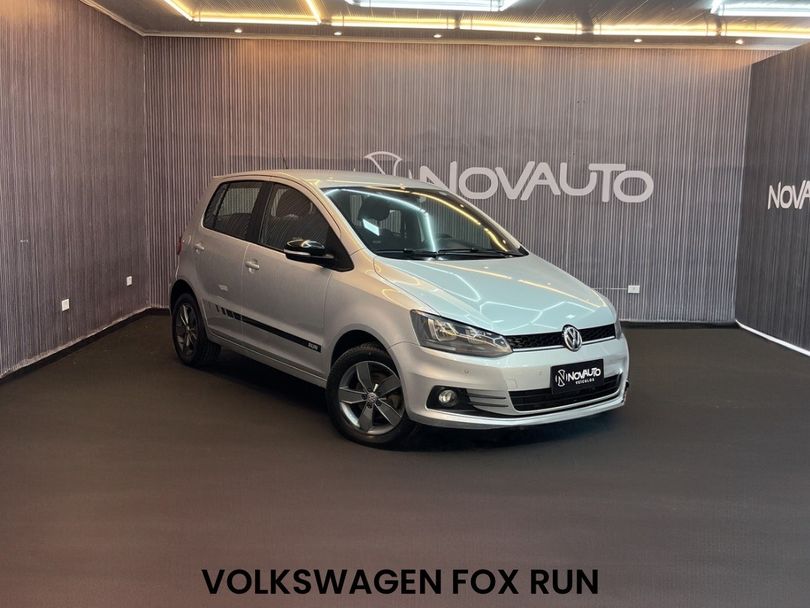 VolksWagen Fox RUN 1.6 Flex 8V 5p