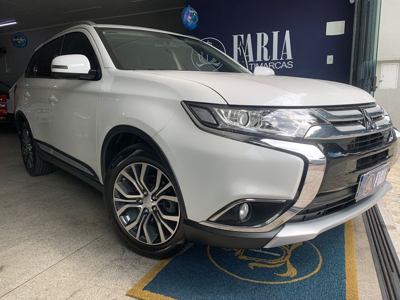Mitsubishi OUTLANDER 2.0 16V 160cv Aut.