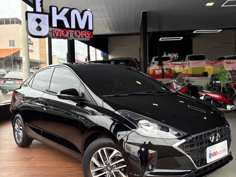 Hyundai HB20S Evolution 1.0 Flex 12V Mec.