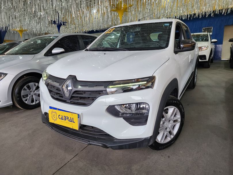 Renault KWID Intense 1.0 Flex 12V 5p Mec.
