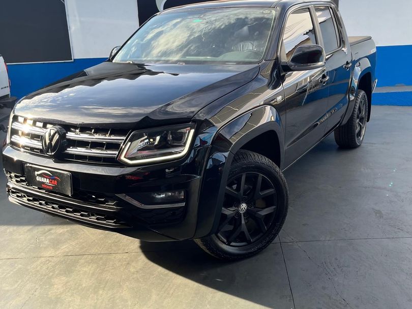 VolksWagen AMAROK High.CD 2.0 16V TDI 4x4 Dies. Aut