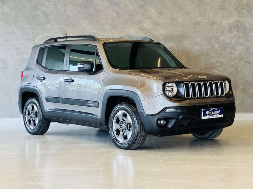 Jeep Renegade Sport 1.8 4x2 Flex 16V Aut.
