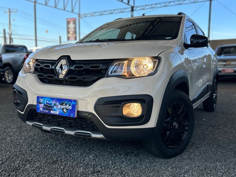 Renault KWID OUTSIDER 1.0 Flex 12V 5p Mec.