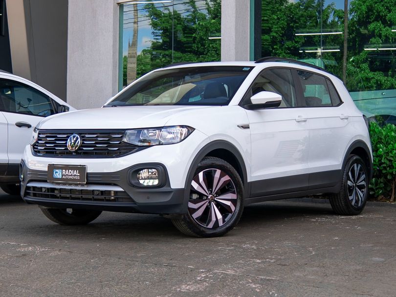 VolksWagen T-Cross Comfortline 1.0 TSI Flex 5p Aut.