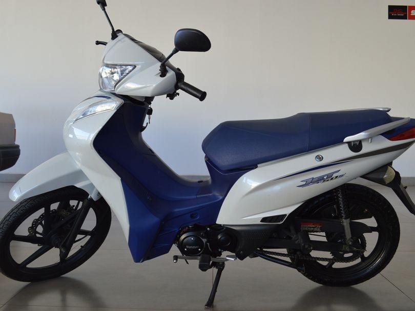 SHINERAY XY 50-Q2 RETRO/JET/BIKE