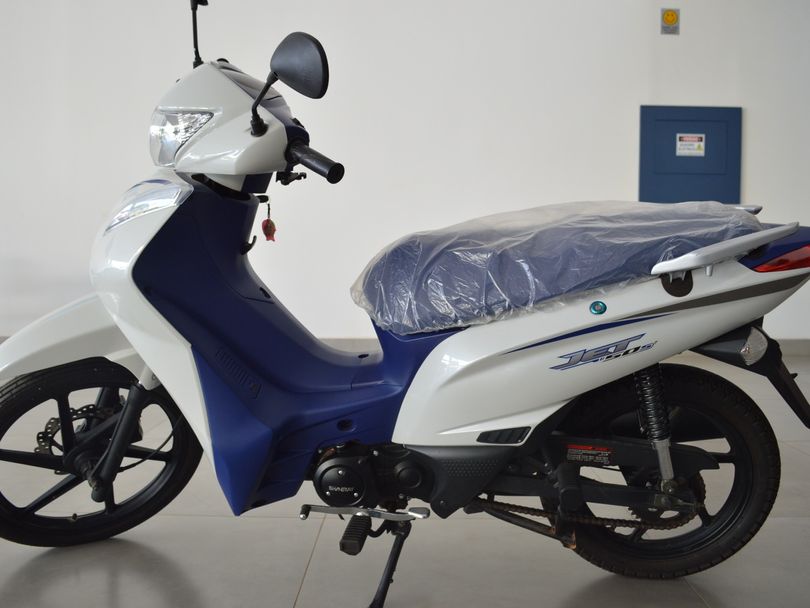 SHINERAY XY 50-Q2 RETRO/JET/BIKE