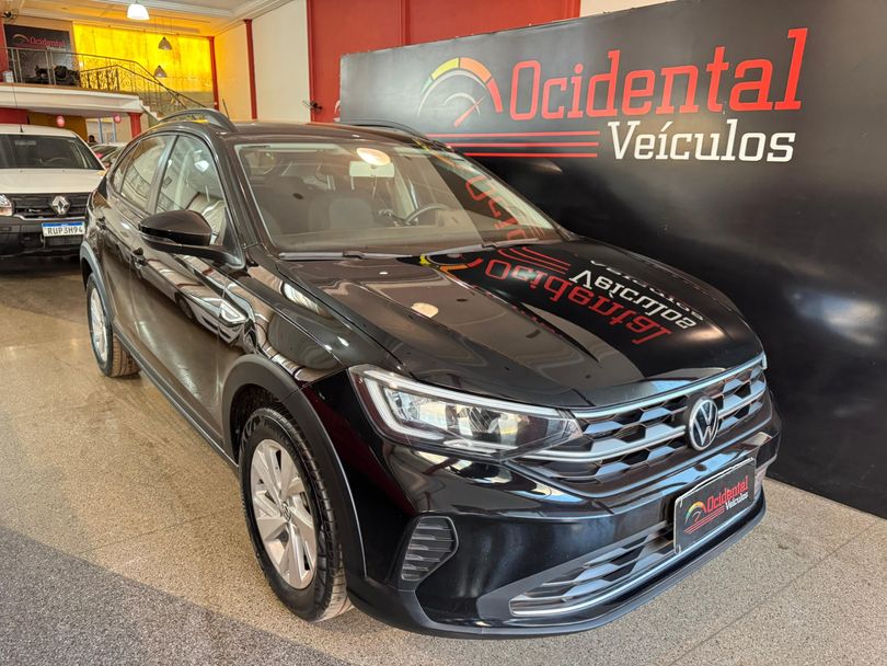 VolksWagen Nivus Comfortline 1.0 200 TSI Flex Aut.