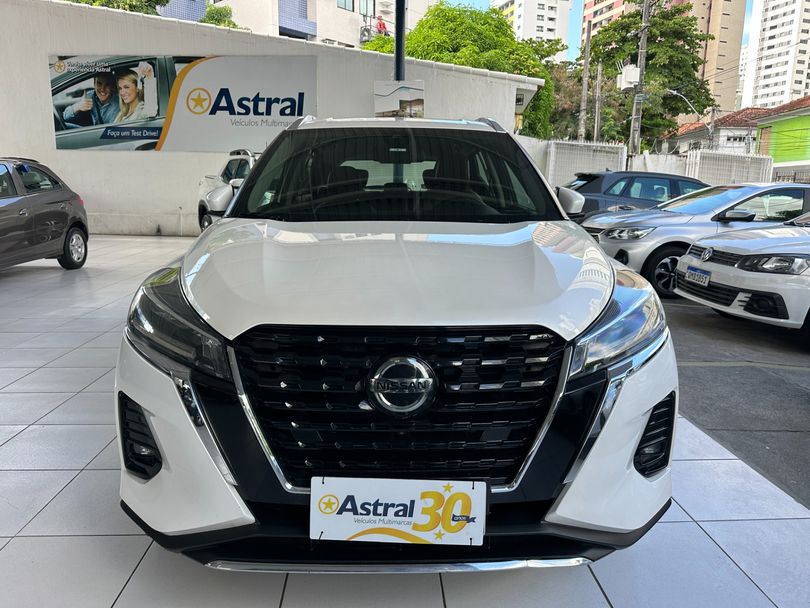 Nissan KICKS Exclusive 1.6 16V Flex Aut.