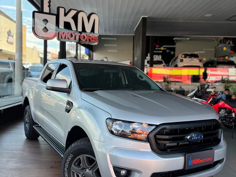 Ford Ranger XLS 2.2 4x2 CD Diesel Aut.