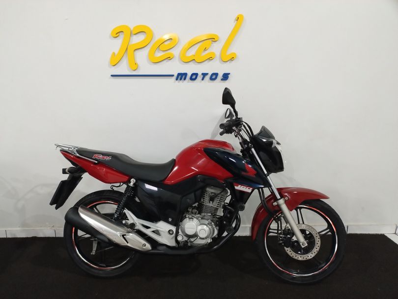HONDA CG 160 FAN Flex
