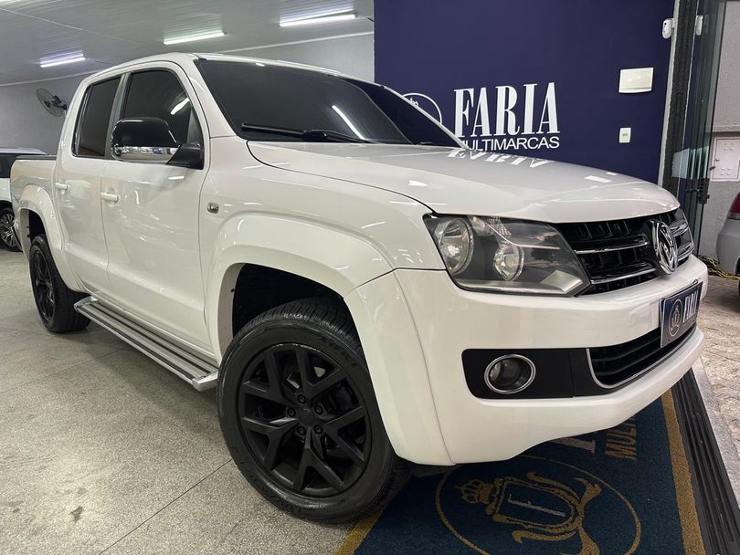 VolksWagen AMAROK High.CD 2.0 16V TDI 4x4 Dies. Aut