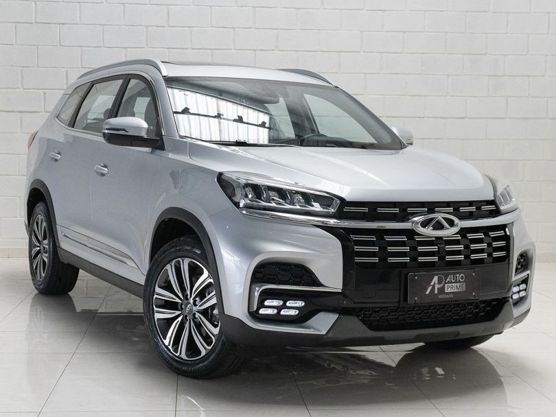 Caoa Chery Tiggo 8 TXS 1.6 16V TGDi Aut.