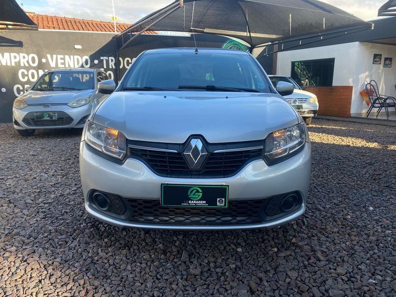 Renault SANDERO Authentique Hi-Power 1.0 16V 5p