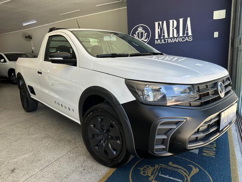 VolksWagen Saveiro Robust 1.6 Total Flex 16V 