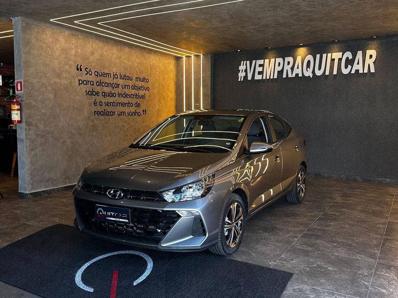 Hyundai HB20S Comfort 1.0 TB Flex 12V Aut.