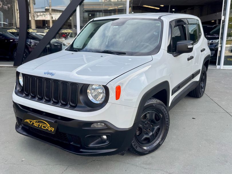 Jeep Renegade Sport 1.8 4x2 Flex 16V Aut.