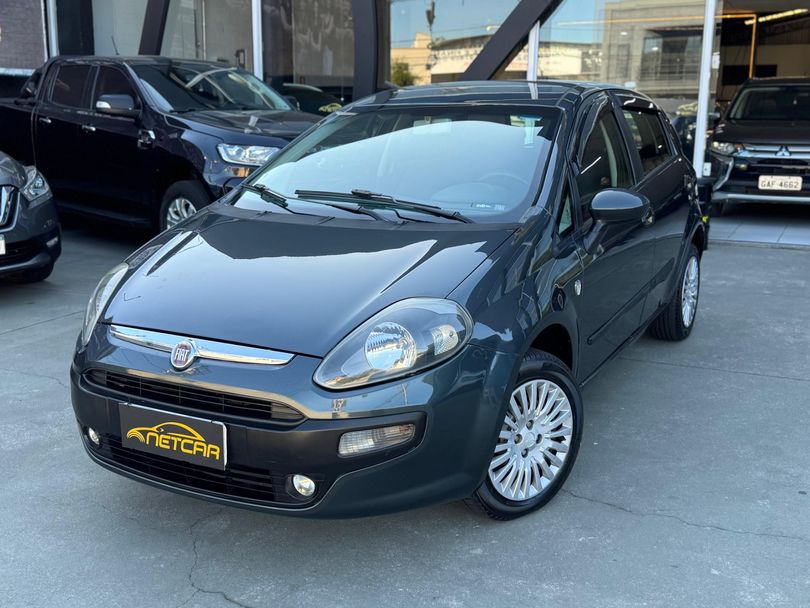 Fiat Punto ATTRACTIVE 1.4 Fire Flex 8V 5p