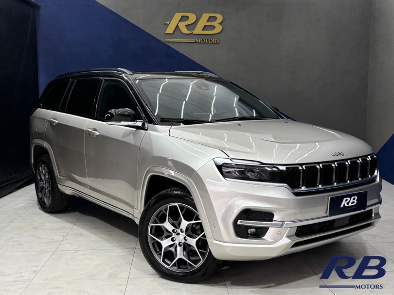 Jeep Commander Overl. TD380 2.0 4x4 Die. Aut.